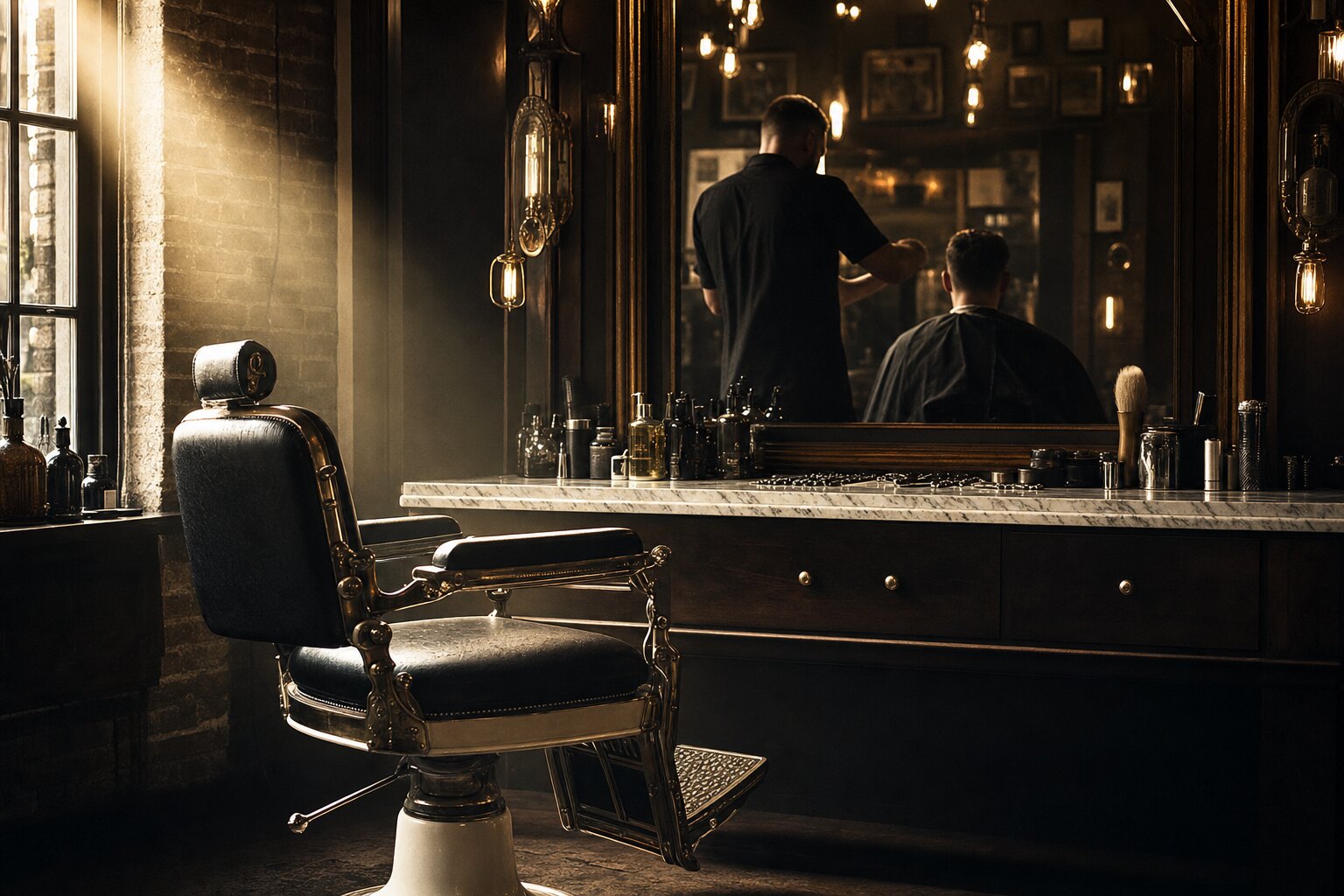 Cristian Barber Studio — Barbería en Cisneros, Antioquia