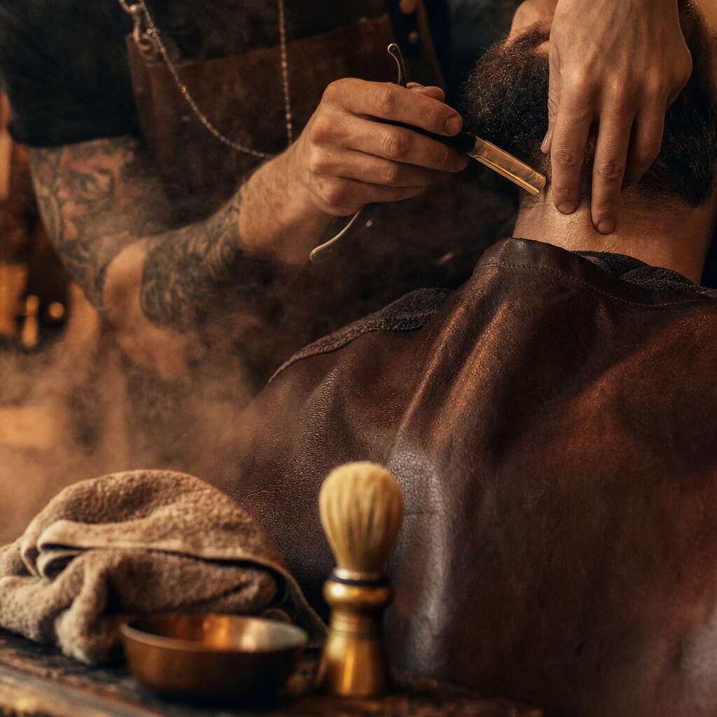 Corte + Barba