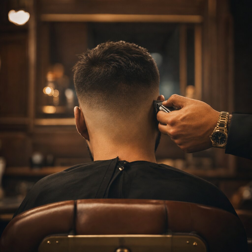 Corte de cabello